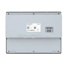 Schneider Electric PFXET6600WAD 12 Zoll Wide HMI, WVGA, 16M Farben, Analog, Ethernet I/F x1, COM I/F x2, USB A I/F x1, USB Micro-B I/F x1, DC24V