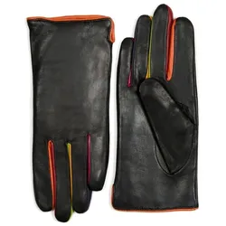 Mywalit Handschuhe Leder  schwarz
