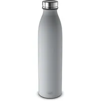 Alfi Isolierflasche grau 0,75 l