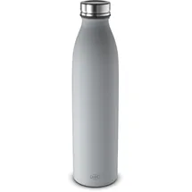 Alfi Isolierflasche grau 0,75 l