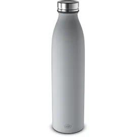 Alfi Isolierflasche grau 0,75 l
