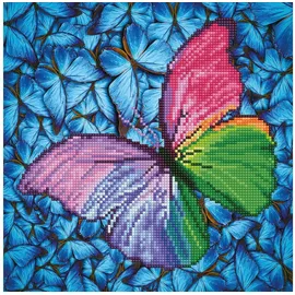 Diamond Dotz - Diamond Painting Schmetterling