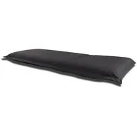 MADISON N.Y Madison Bankauflage Panama Grau 120 cm x