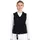 freejump Airbag Weste Crystal Sicherheitsweste M Schwarz