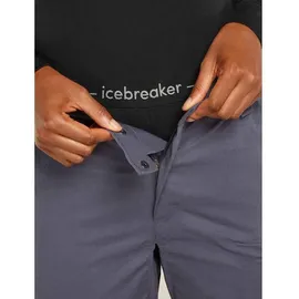 Icebreaker Merino Core Heavyweight Leggings - Black - S