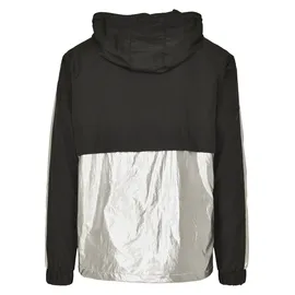 Mister Tee Reflective T-Shirt Black S