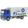 Viessmann H0 MB Actros 2-achs Kofferaufbau 8116 H0