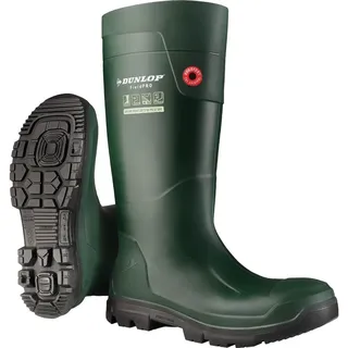 Dunlop Purofort FieldPro Gummistiefel - Green - EU