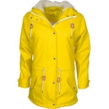 PRO-X elements Damen Kira Jacke, Gelb, 40