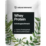 Natural Elements Whey Protein Schoko Pulver 1000 g