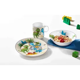 Ritzenhoff & Breker Kindergeschirr mit Platzset Dino