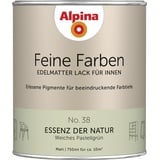 Alpina Feine Farben Lack 750 ml No. 38 essenz der natur