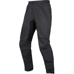 Hummvee Wasserdichte Hose: Schwarz - M