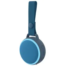 Silvercrest Sound Spot blau