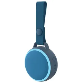 Silvercrest Sound Spot blau