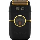 Stylecraft Instinct Metal Rasierer Schwarz