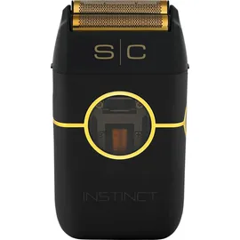 Stylecraft Instinct Metal Rasierer Schwarz