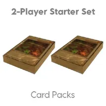 Konami Yu-Gi-Oh! 2-Player Starter Set (Englisch)