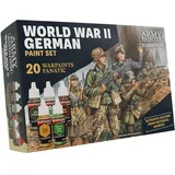 The Army Painter The Army Painter, - WWII German Paint Set,