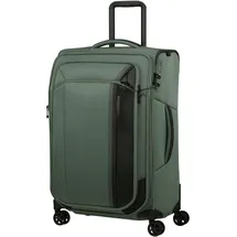 Samsonite Respark 4-Rollen 67 cm / 78 l grün/khaki