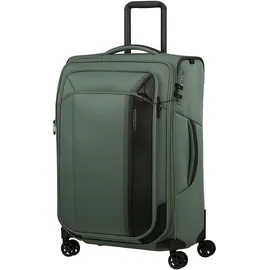 Samsonite Respark 4-Rollen 67 cm / 78 l grün/khaki