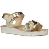 GEOX Costarei Sandalen - Platinum, 33
