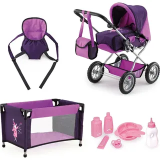 Bayer Design Grande Set lila