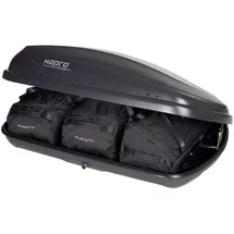Kjust HAPRO TRAXER 4.6 0L Schwarz