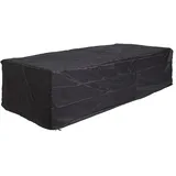 Mendler Abdeckhaube HWC-J41 255 x 120 x 75 cm Anthrazit