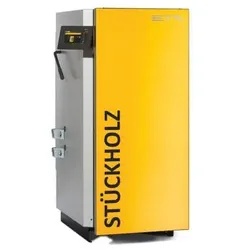 ETA SH 20 Holzvergaserkessel Touch 10-20kW,beidseit.Brenneran.,10020P-T-02