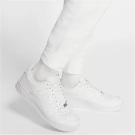 Nike Sportswear Club Fleece Jogginghose White/White/Black L
