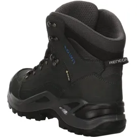 Lowa Renegade GTX Mid Herren anthrazit/stahlblau 44.5