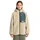 Element Wolfe Sherpa Y - Sherpa-Jacke - Jungen, 8-16 - XL/16 - Beige