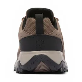 Columbia Strata TrailTM Low Wanderschuhe - Mud / Tangy Orange - EU 44