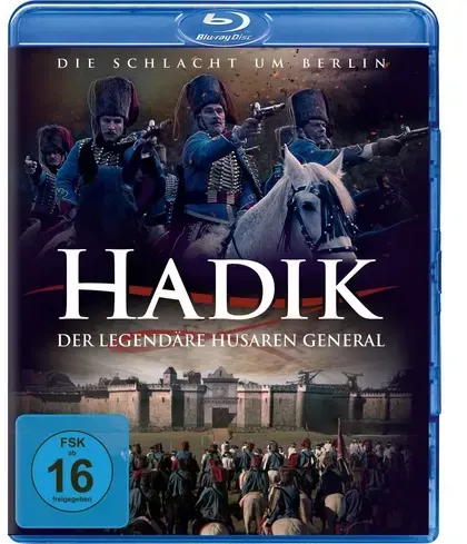 Hadik - Der legendäre Husaren General