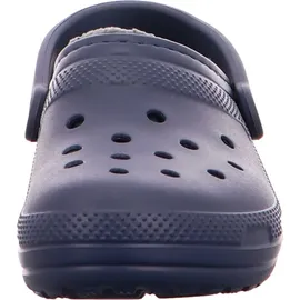 Crocs Classic Lined Clog navy/charcoal 48-49