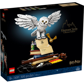 Lego Harry Potter Hogwarts Ikonen Sammler-Edition 76391