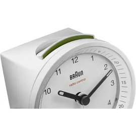 Braun BC07W-DCF weiß/weiß