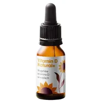 Radio Design Labs Health Labs Care Vitamin D Natural+