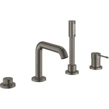 Grohe Essence Einhandwannenmischer Hard Graphite