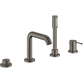 Grohe Essence Einhandwannenmischer Hard Graphite