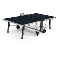Cornilleau 400X Outdoor Tischtennisplatte - Blau