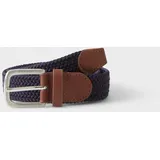 NAME IT Stretchgürtel Polypropylen/Polyurethan schwarz 55