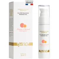 YESforLOV E26682 Allover Delicious Massage Gel, 100 g