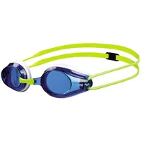 Arena Tracks Junior Anti-Fog Wettkampf Schwimmbrille Kinder, Schwimmbrille mit