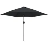 furnicato Ø 300 cm Schwarz