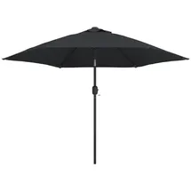 furnicato Ø 300 cm Schwarz