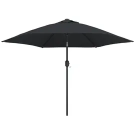 furnicato Ø 300 cm Schwarz