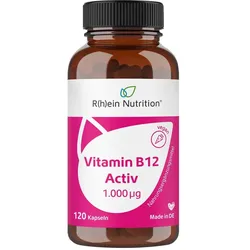 Vitamin B12 Act 1000 Hd+ve