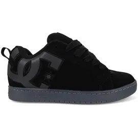 DC Shoes Court Graffik Herren Schwarz/Grau 43